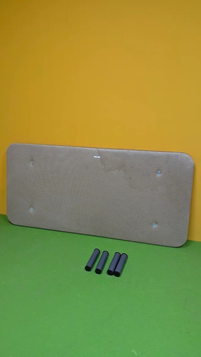 Foto 2 de Base Tapizada 3D 90×190