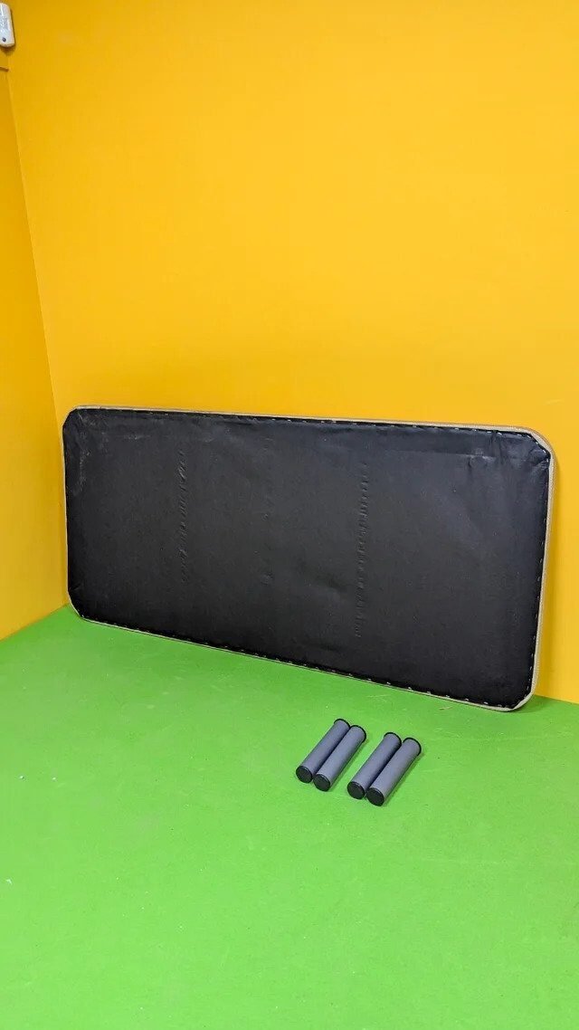 Foto 5 de Base Tapizada 3D 90×190