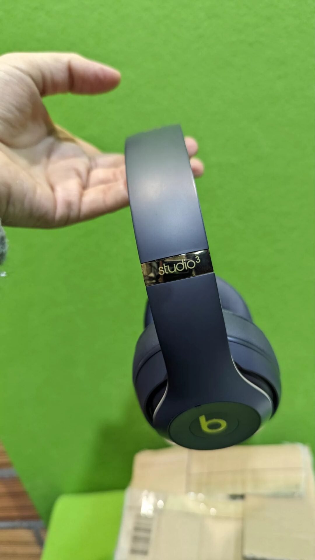 Foto 4 de Beats Studio 3 Wireless Audífonos