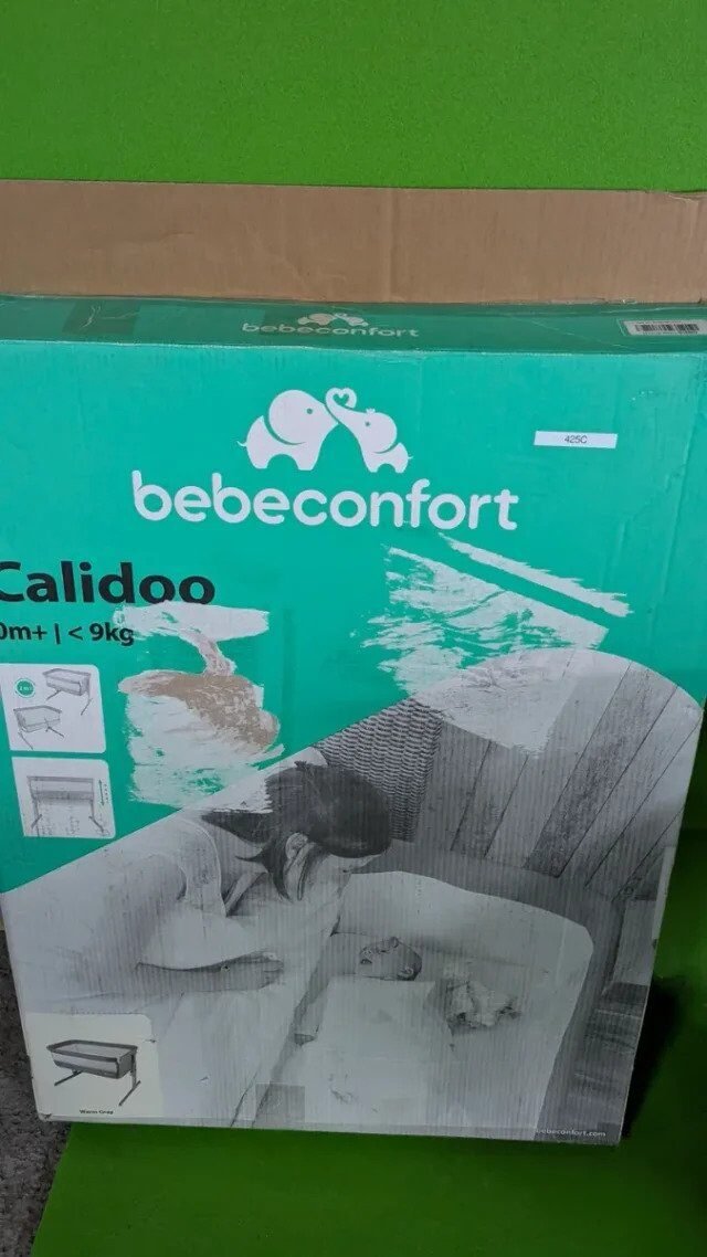 Foto 8 de Bebeconfort Calidoo Cuna Colecho Bebé Reclinable 0-9 kg