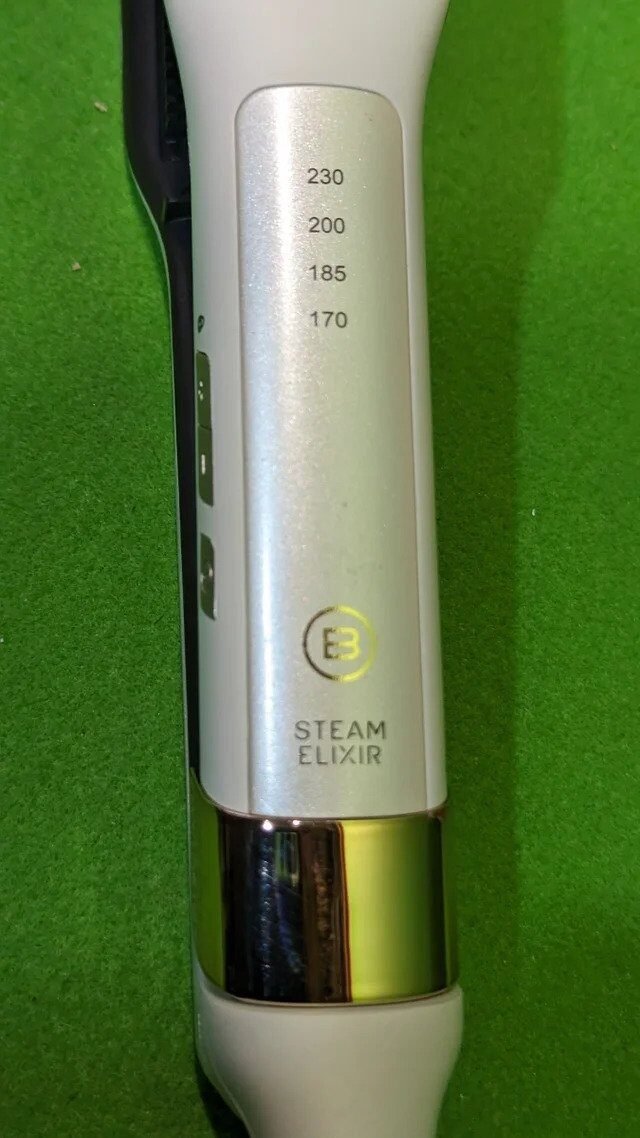 Foto 4 de Bellissima Imetec Steam Elixir, plancha de vapor, cabello liso
