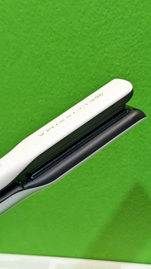Foto 7 de Bellissima Imetec Steam Elixir, plancha de vapor, cabello liso