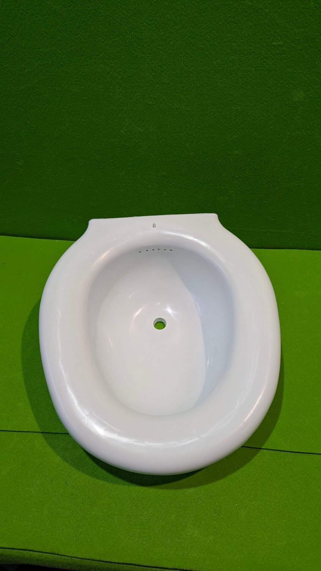 Foto 2 de Bidé portátil Acoplable al inodoro Sin tapón De plástico