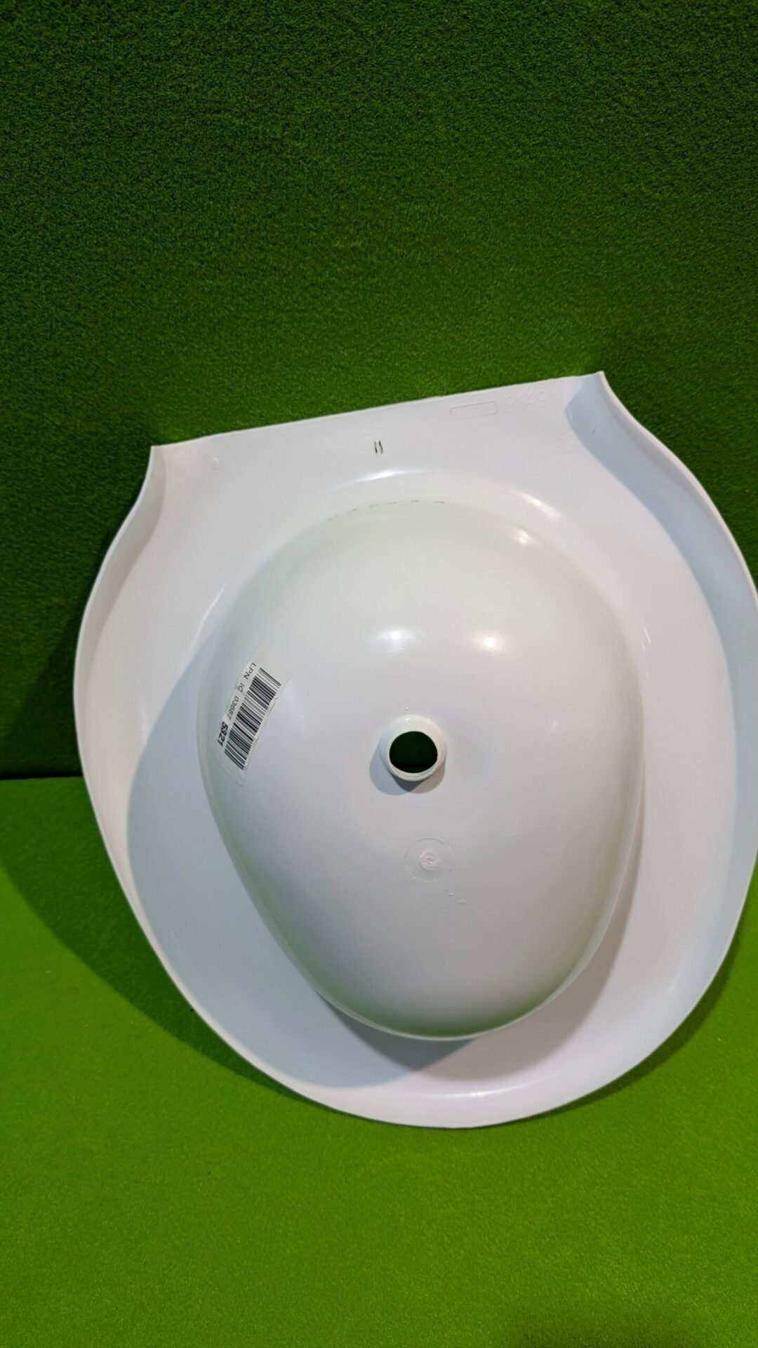 Foto 7 de Bidé portátil Acoplable al inodoro Sin tapón De plástico
