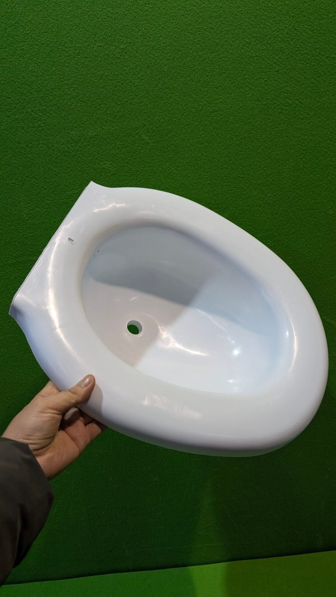 Foto 8 de Bidé portátil Acoplable al inodoro Sin tapón De plástico
