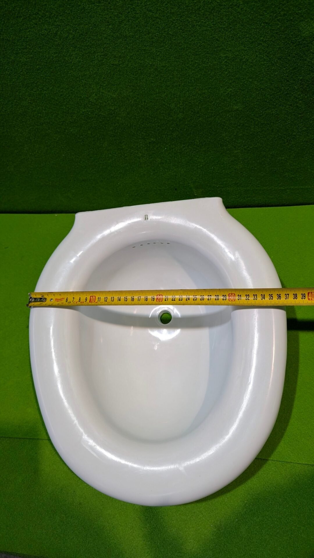Foto 9 de Bidé portátil Acoplable al inodoro Sin tapón De plástico