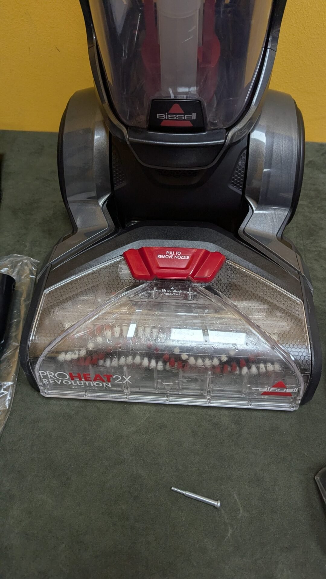 Foto 8 de BISSELL ProHeat 2X Revolution aspiradora de agua para alfombras