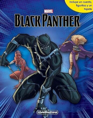 Black Panther Libroaventuras en Riobamba, Chimborazo