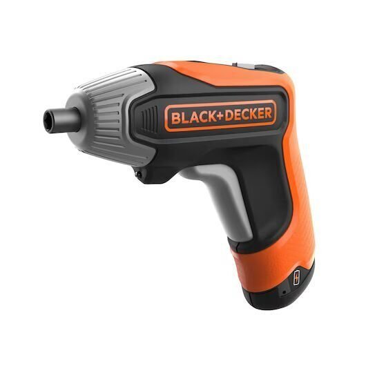 Foto 2 de BLACK+DECKER Atornillador a Batería 3.6V, Batería de litio 1.5Ah, Carga Rápida,