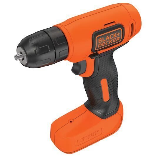 BLACK+DECKER BDCD8-QW - Taladro atornillador sin cable 7.2V con batería de litio en Riobamba, Chimborazo