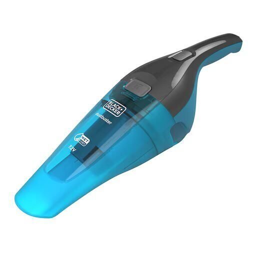 Black+Decker dustbuster Wet & Dry Aspiradora de Mano Inalámbrica 7.2V, WDC215WA- en Riobamba, Chimborazo