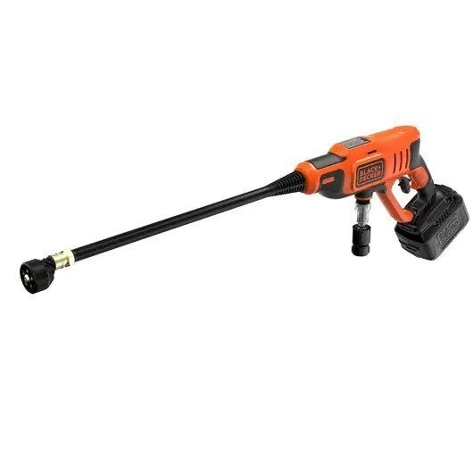 BLACK+DECKER Hidro limpiadora 18V, NON INCLUYE BATERIA NI CARGADOR, presión de 2 en Riobamba, Chimborazo