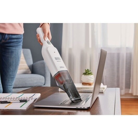 Foto 10 de Black+Decker HLVC315B11-QW – aspiradora de Mano Pelícano 12V 1,5AH