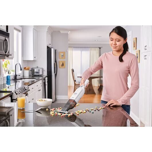 Foto 9 de Black+Decker HLVC315B11-QW – aspiradora de Mano Pelícano 12V 1,5AH