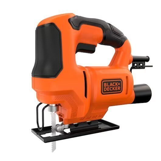 BLACK+DECKER Sierra de calar con cable 400W, 3000 cpm, carrera de 18 mm, corte e en Riobamba, Chimborazo