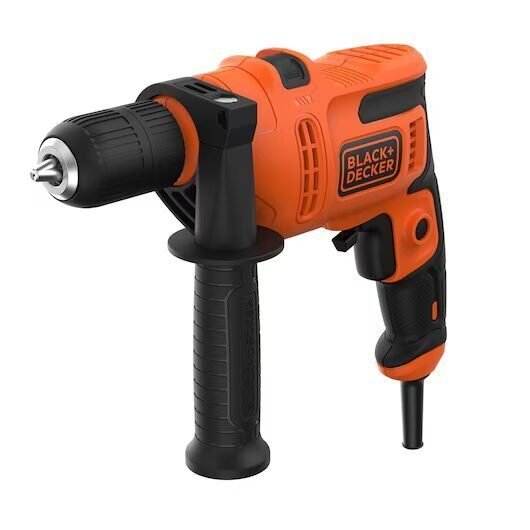 BLACK+DECKER Taladro percutor eléctrico 500W BEH200-QS en Riobamba, Chimborazo