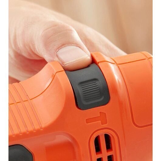 Foto 8 de BLACK+DECKER Taladro percutor eléctrico 500W BEH200-QS