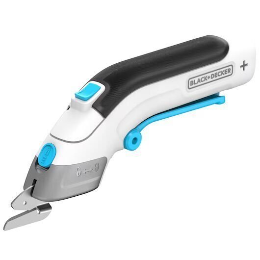 Foto 5 de BLACK+DECKER Tijeras 3,6v, Gatillo extralargo, Luz LED