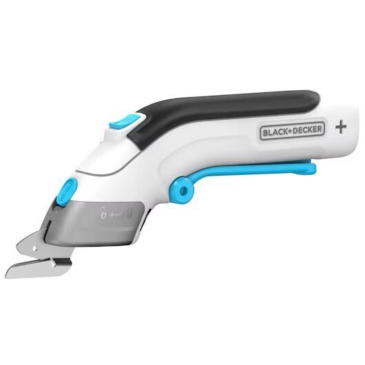 Foto 6 de BLACK+DECKER Tijeras 3,6v, Gatillo extralargo, Luz LED