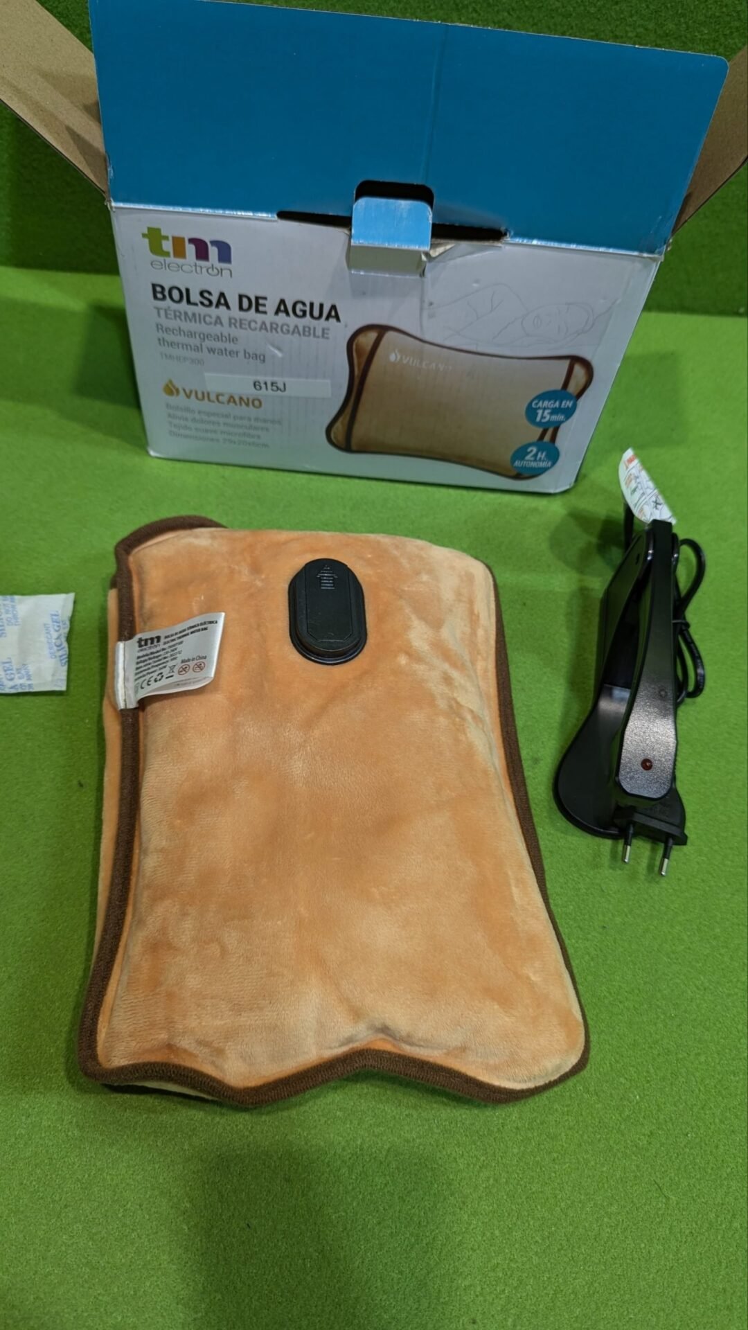Foto 4 de Bolsa De Agua Térmica Recargable