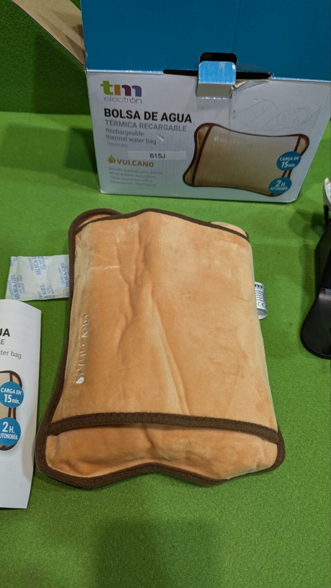 Foto 5 de Bolsa De Agua Térmica Recargable