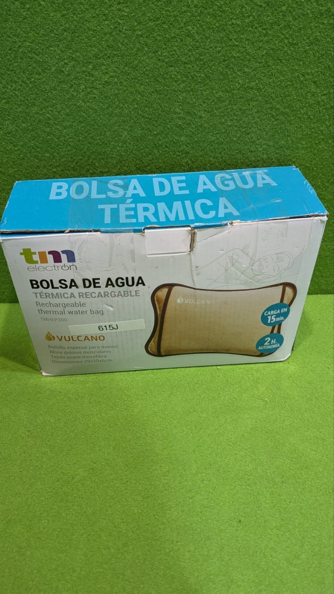 Foto 7 de Bolsa De Agua Térmica Recargable