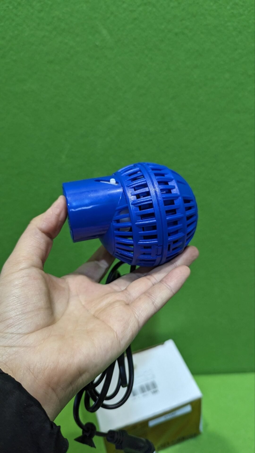 Foto 2 de Bomba de circulación acuario 8000l/h JVP-132