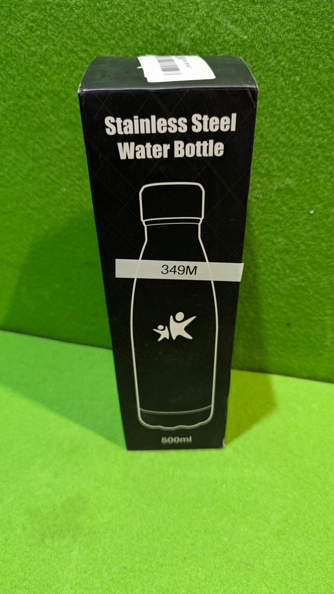 Foto 7 de Botella Agua Acero Inoxidable, 500ml Termica