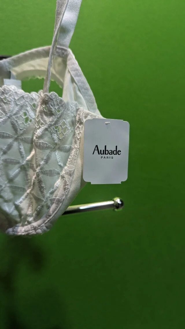 Foto 7 de Brasier Aubade Talla: FR 100C