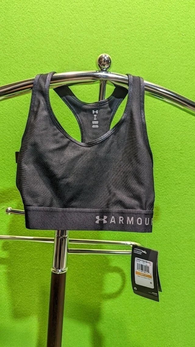 Foto 2 de Brasier deportivo de Under Armour Talla SM