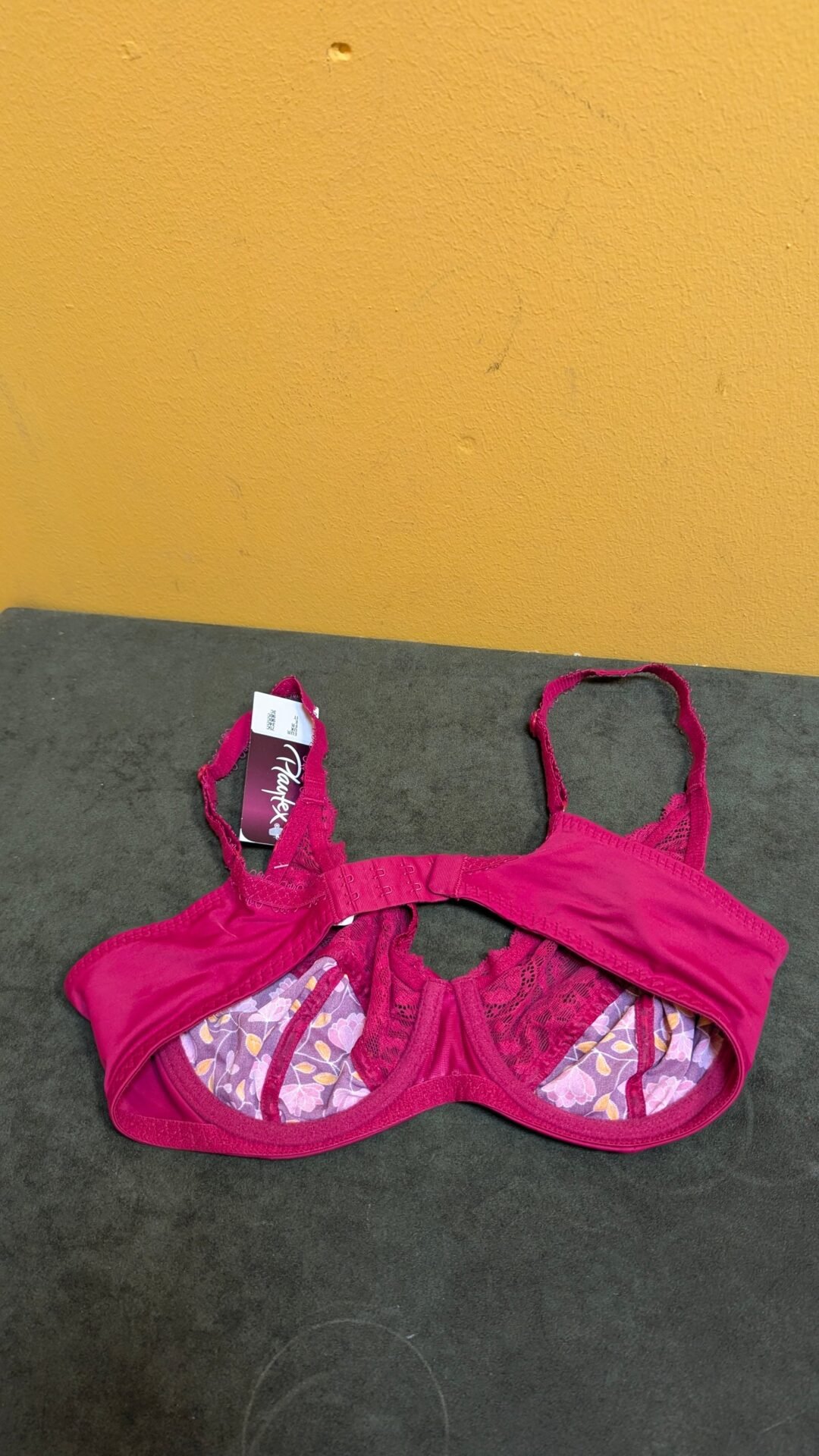 Foto 3 de Brasier Playtex con aros talla 75C