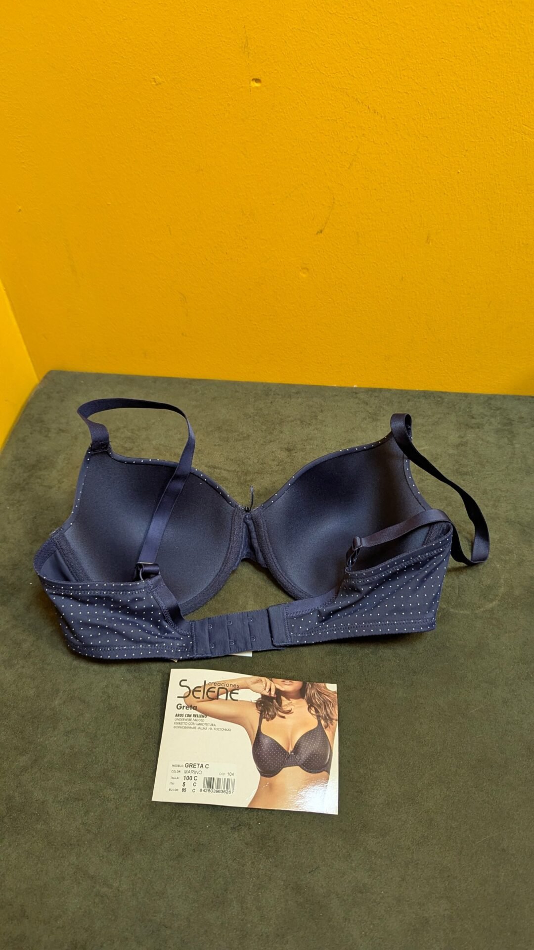 Foto 4 de Brasier Selene Greta C marino