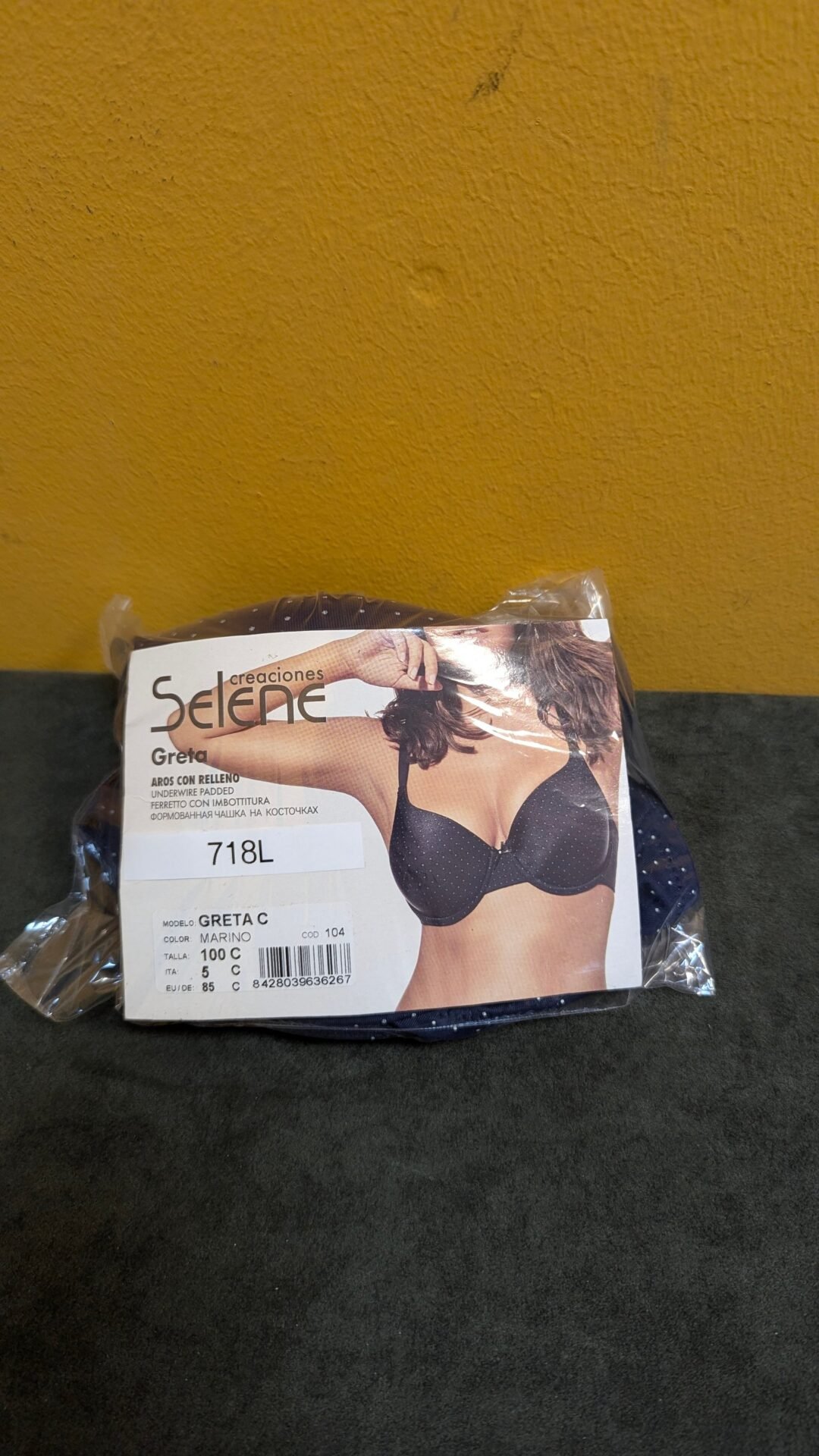 Foto 7 de Brasier Selene Greta C marino