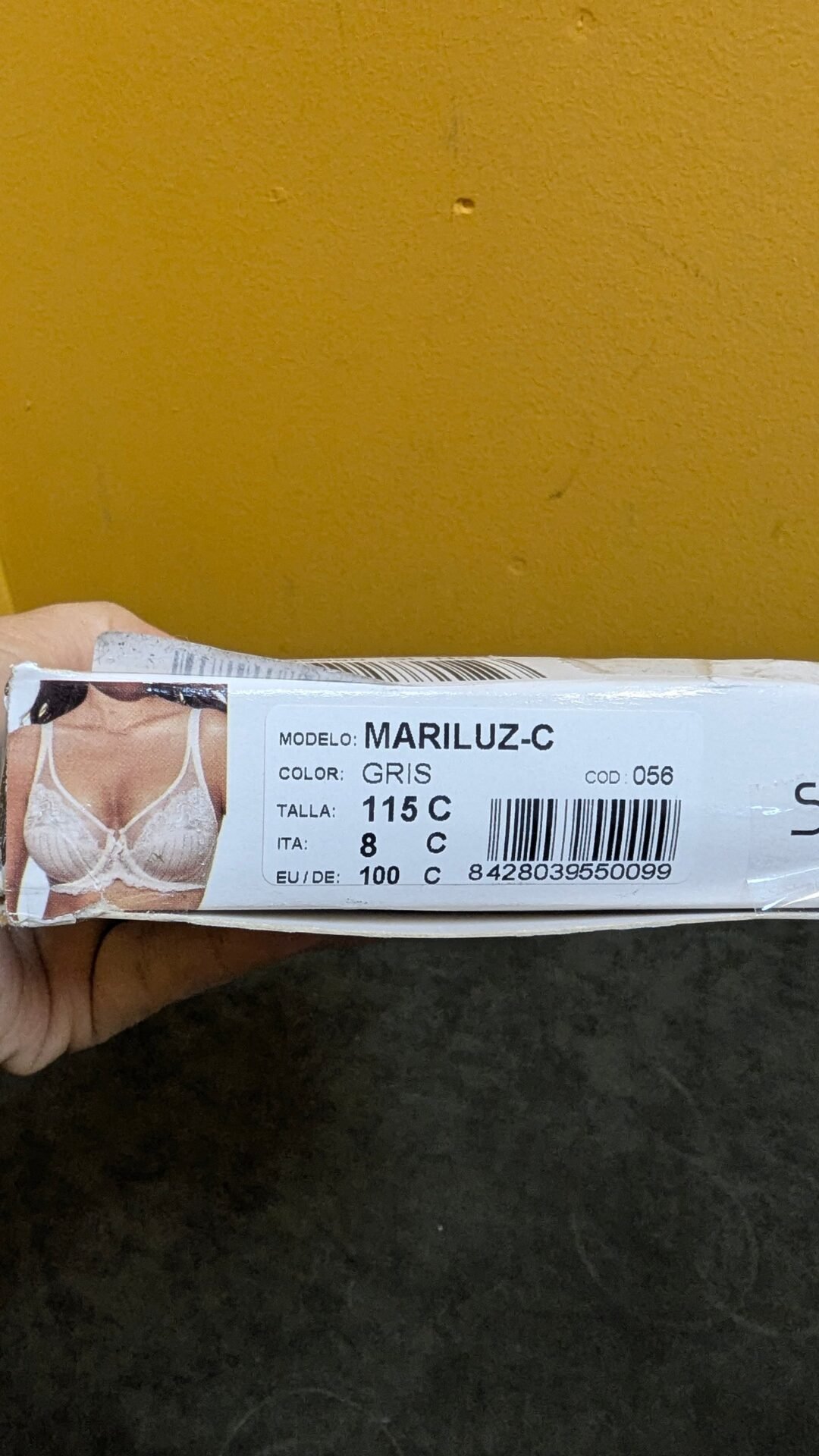 Foto 10 de Brasier Selene Mariluz