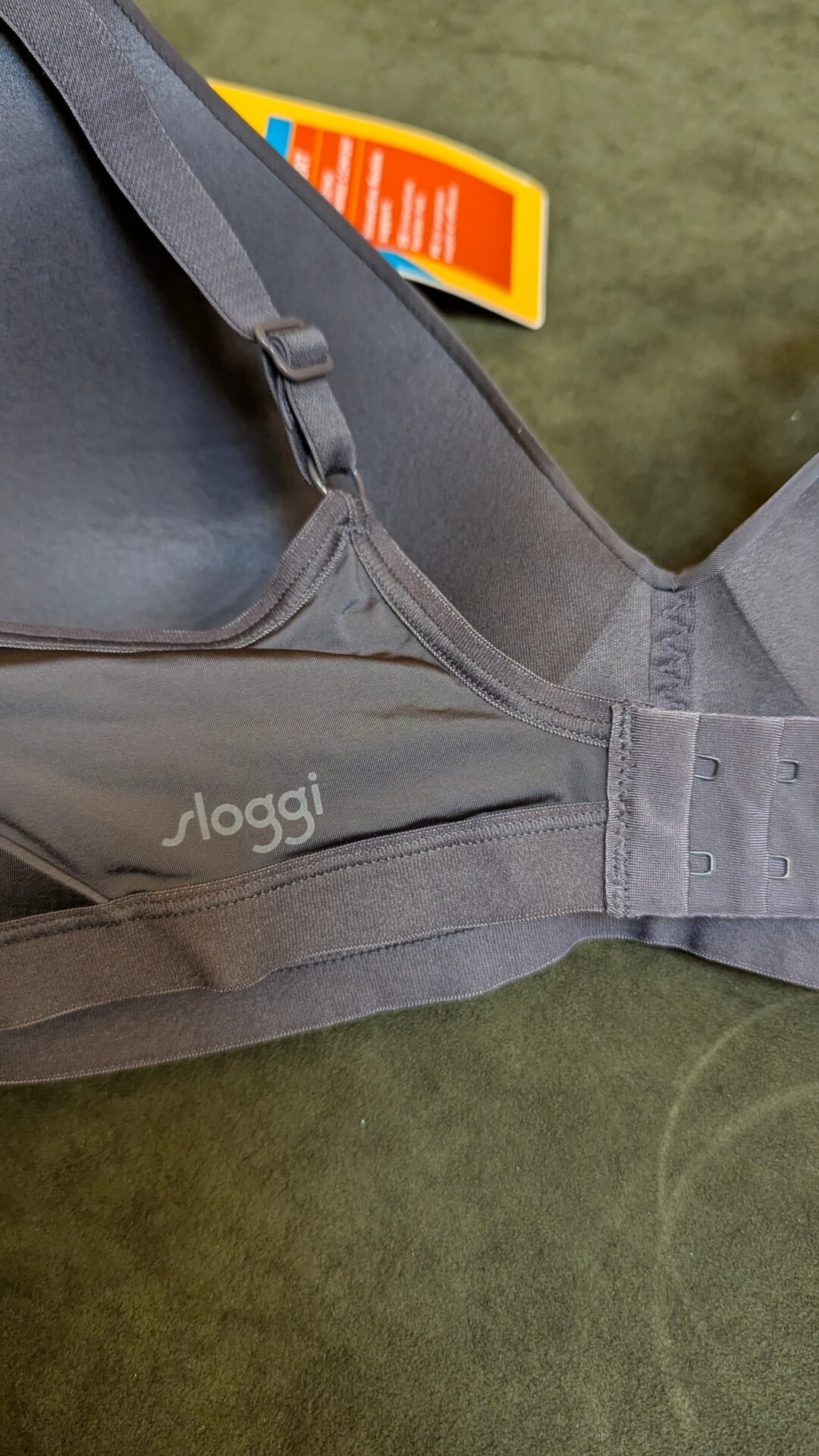Foto 8 de Brasier Sloggi WOW Comfort 2.0 P