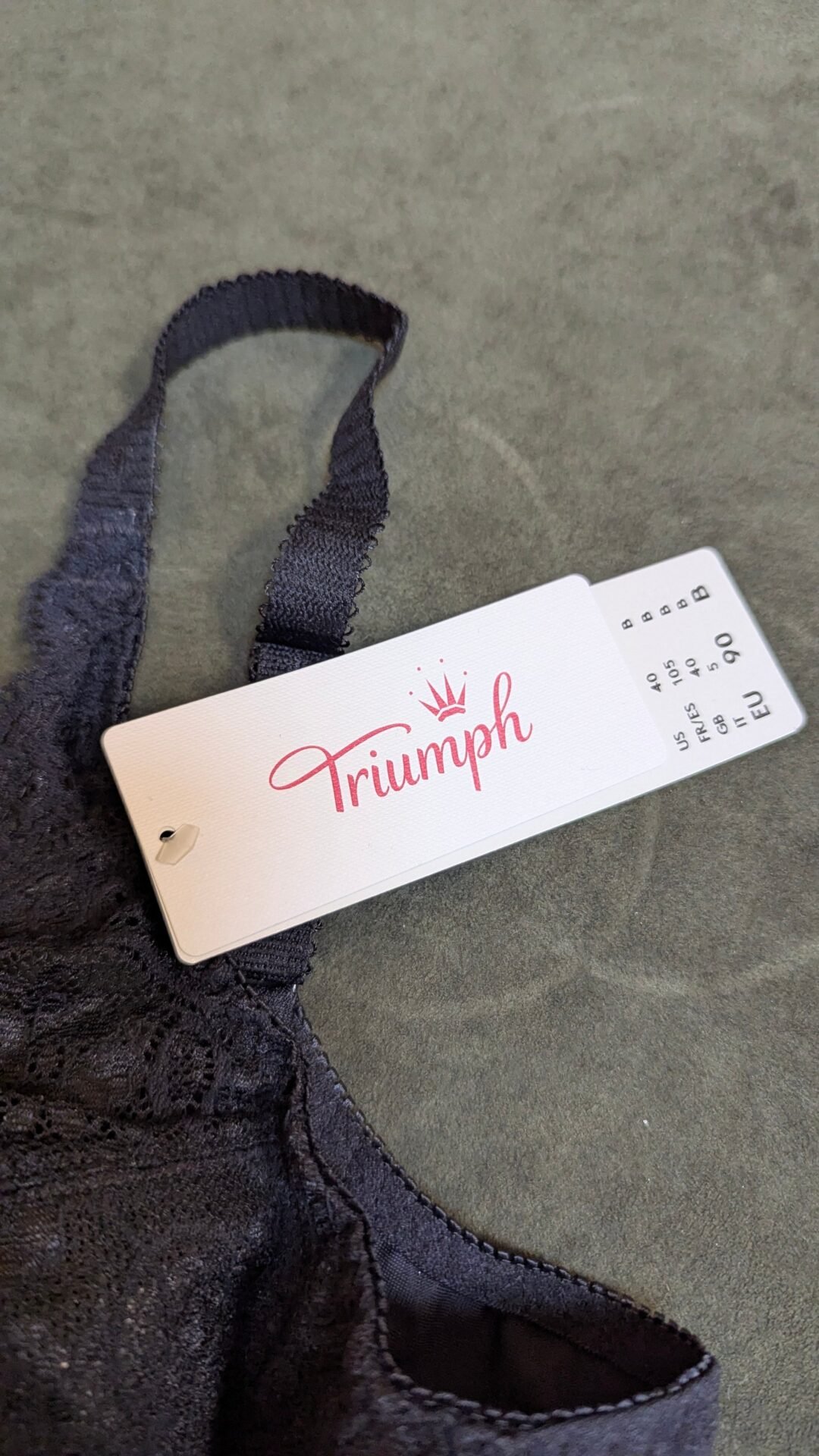 Foto 4 de Brasier Triumph Amourette 300 N