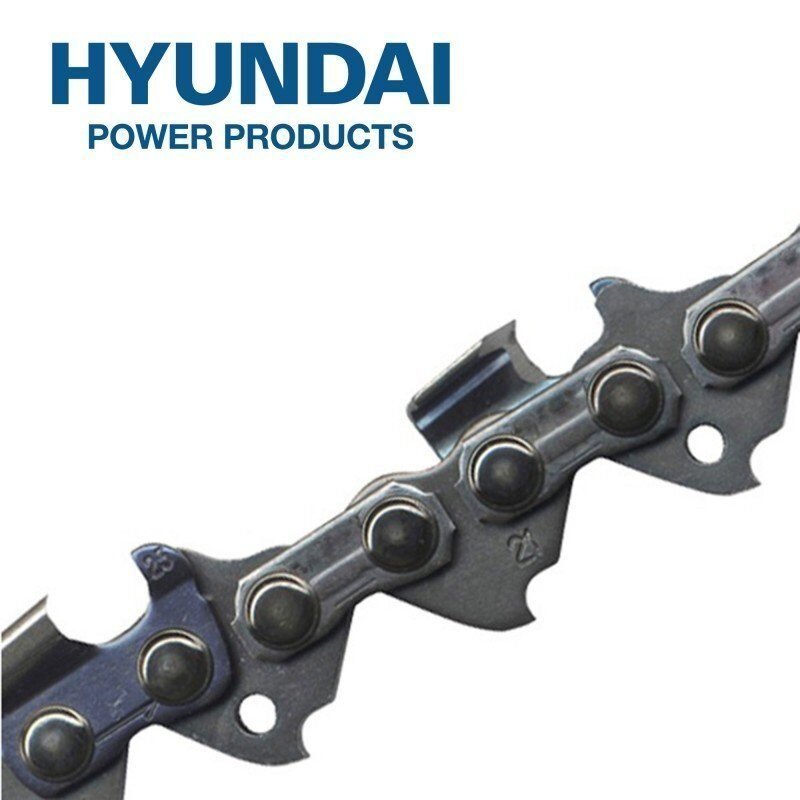 Cadena Motosierra Hyundai 18" (45cm) - Repuesto Original para HYC4618 en Riobamba, Chimborazo