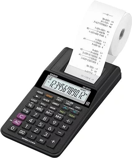 Calculadora impresora casio en Riobamba, Chimborazo
