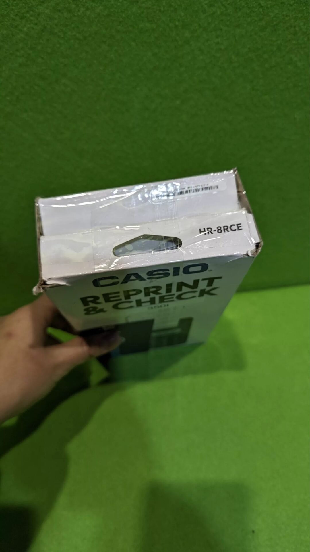 Foto 10 de Calculadora impresora casio