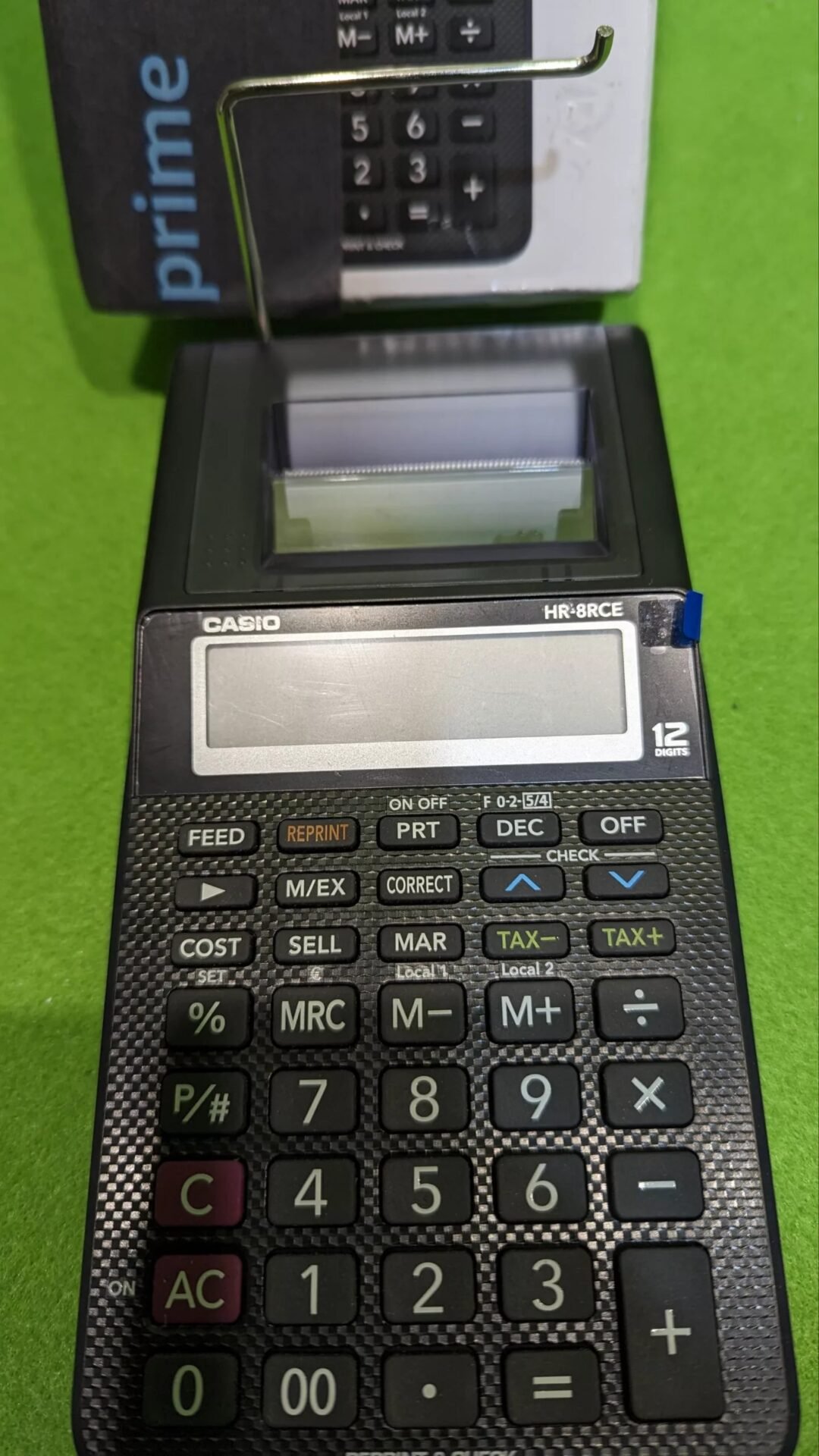 Foto 4 de Calculadora impresora casio
