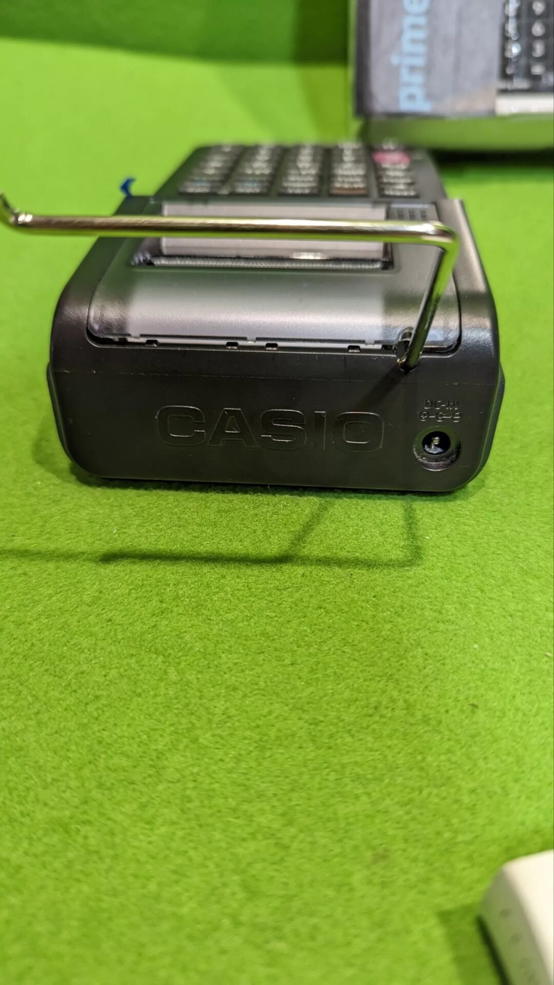 Foto 6 de Calculadora impresora casio