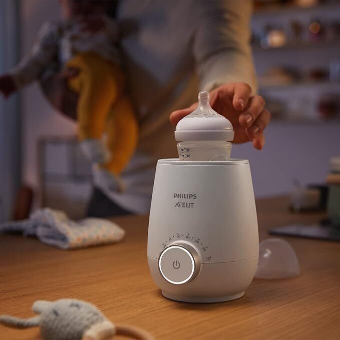 Calientabiberones rápido Philips Avent (modelo SCF358) en Riobamba, Chimborazo