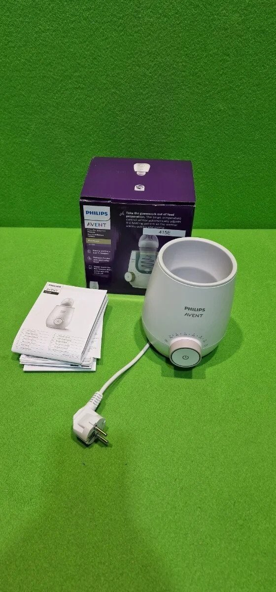 Foto 2 de Calientabiberones rápido Philips Avent (modelo SCF358)