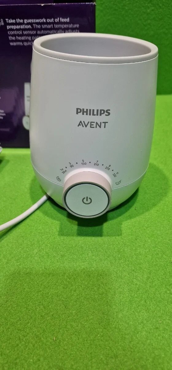 Foto 3 de Calientabiberones rápido Philips Avent (modelo SCF358)