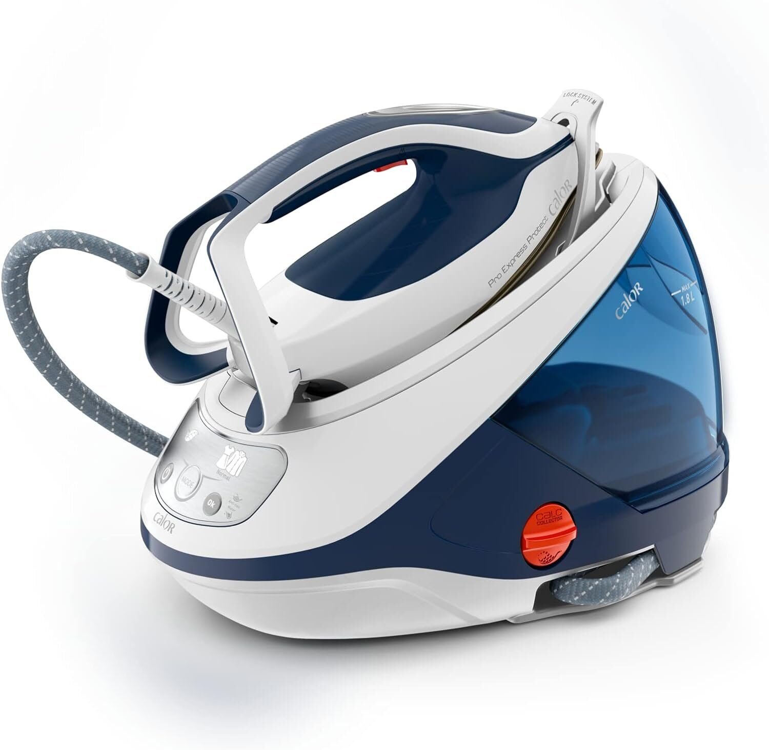 Calor Pro Express Protect GV9223C0 - Central de vapor en Riobamba, Chimborazo