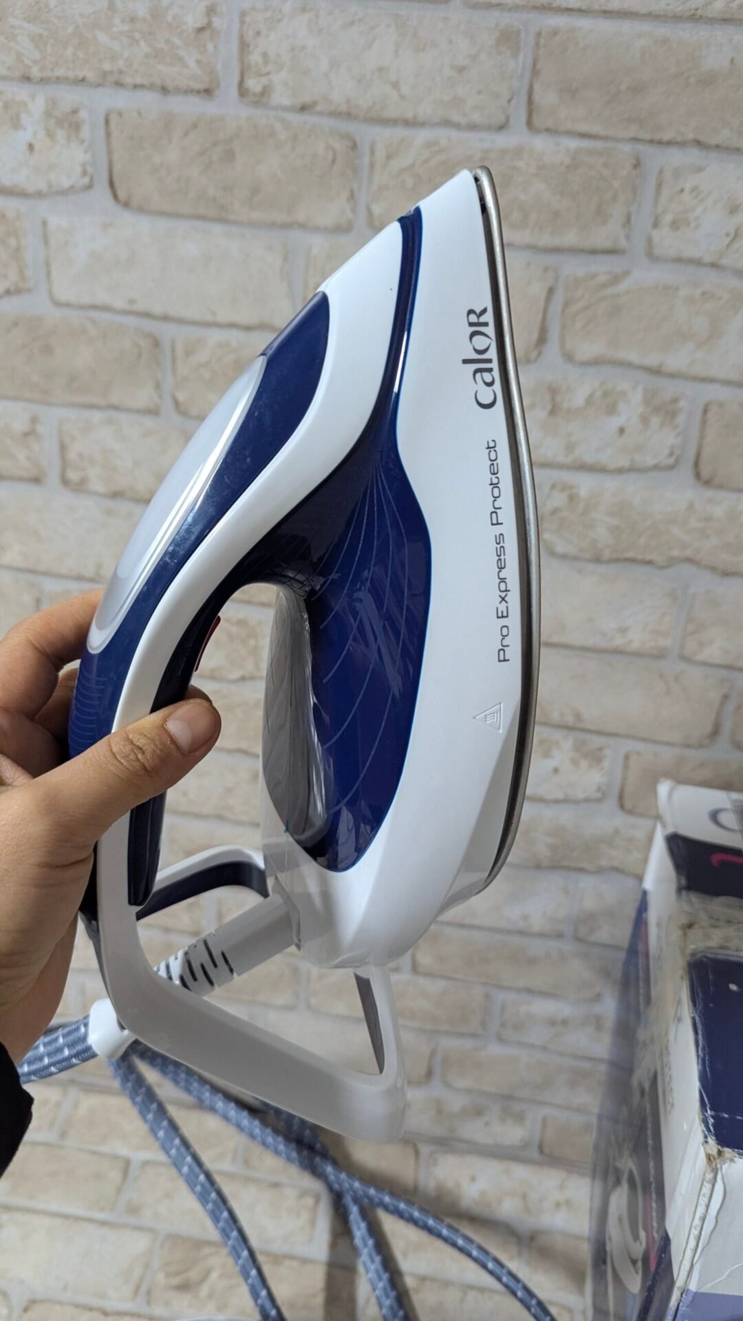Foto 10 de Calor Pro Express Protect GV9223C0 – Central de vapor