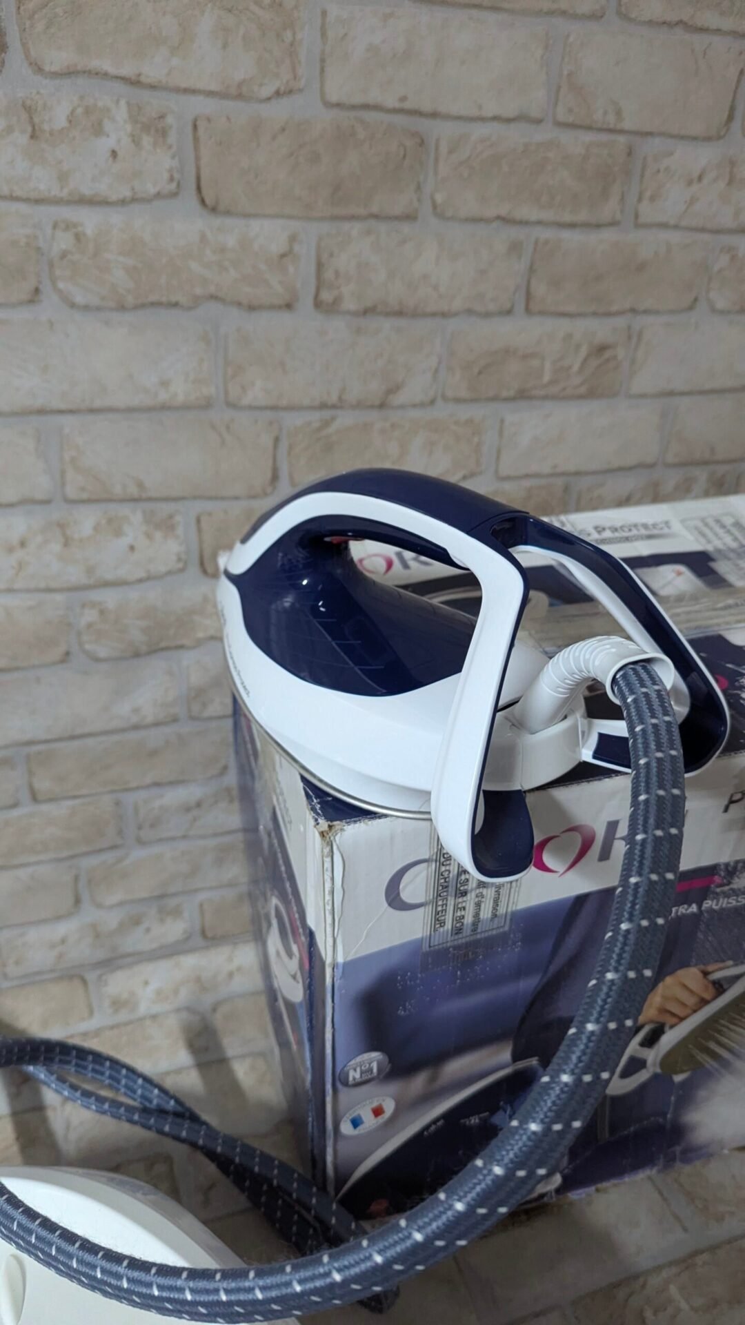 Foto 8 de Calor Pro Express Protect GV9223C0 – Central de vapor