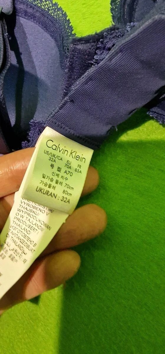 Foto 6 de Calvin Klein Brasier Lift Demi Talla: 85A