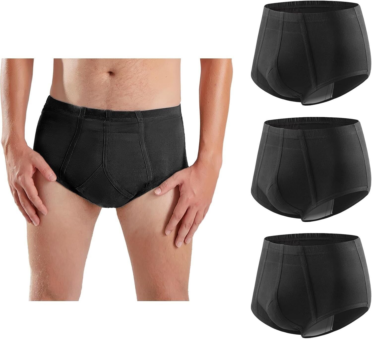Calzoncillos para incontinencia Carer para hombre talla M en Riobamba, Chimborazo