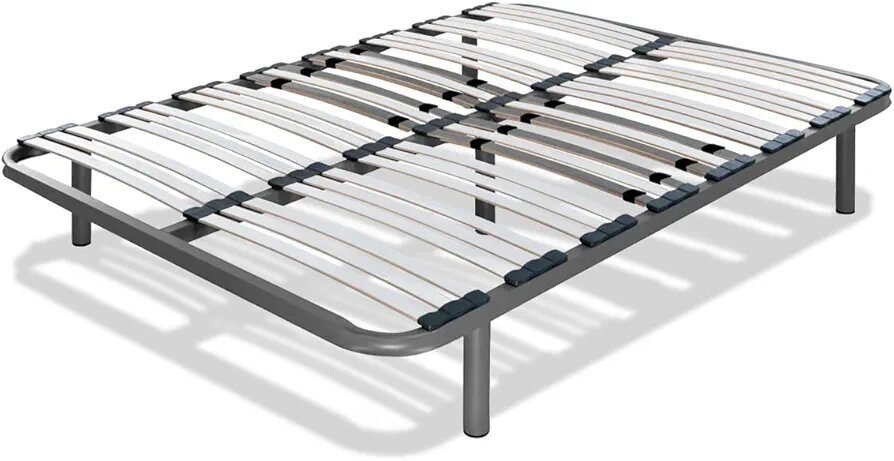 Cama express Somier Apolo con Patas 140 x 190 cm en Riobamba, Chimborazo